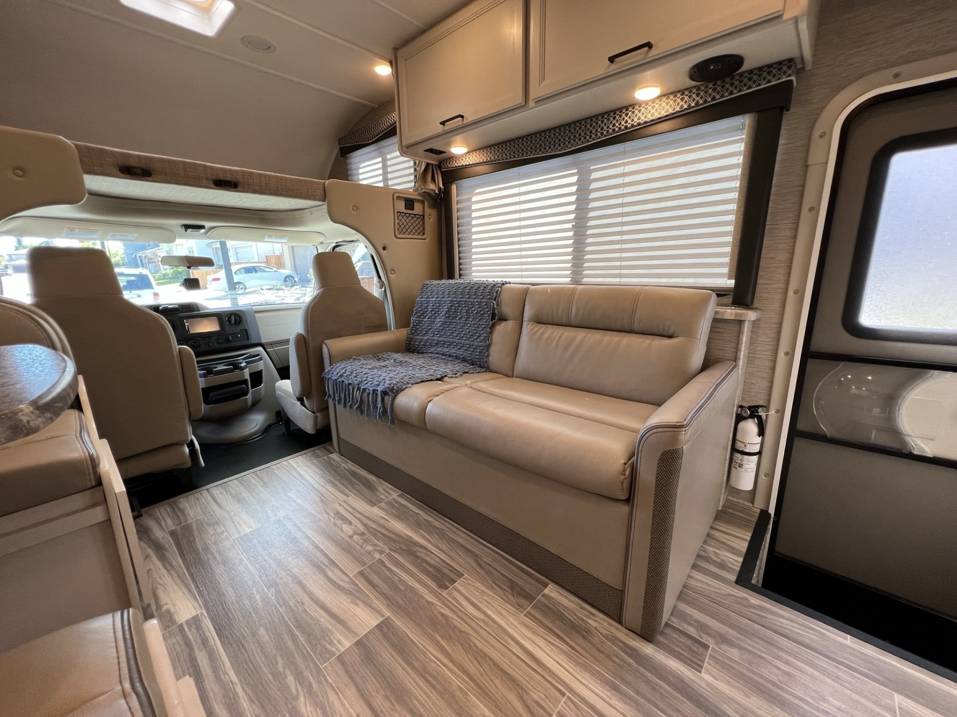 2022 THOR MOTOR COACH FOUR WINDS 31EHV