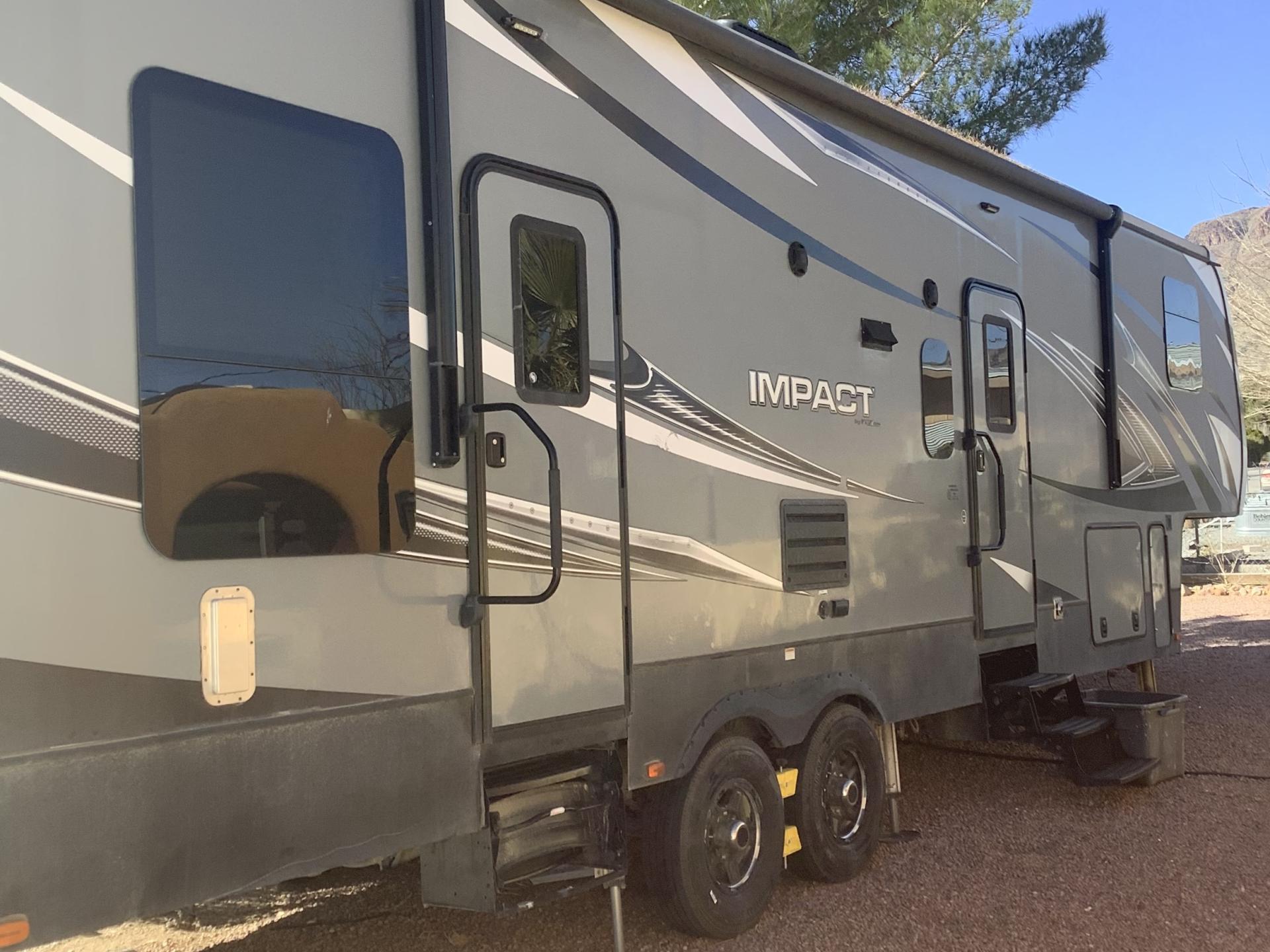 2017 KEYSTONE IMPACT 311