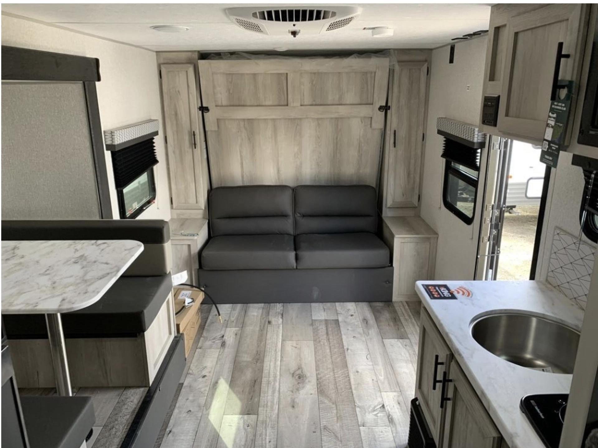 2022 KZ  Escape Escape 201HB