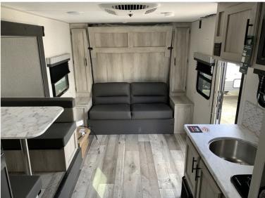 2022 KZ  Escape Escape 201HB