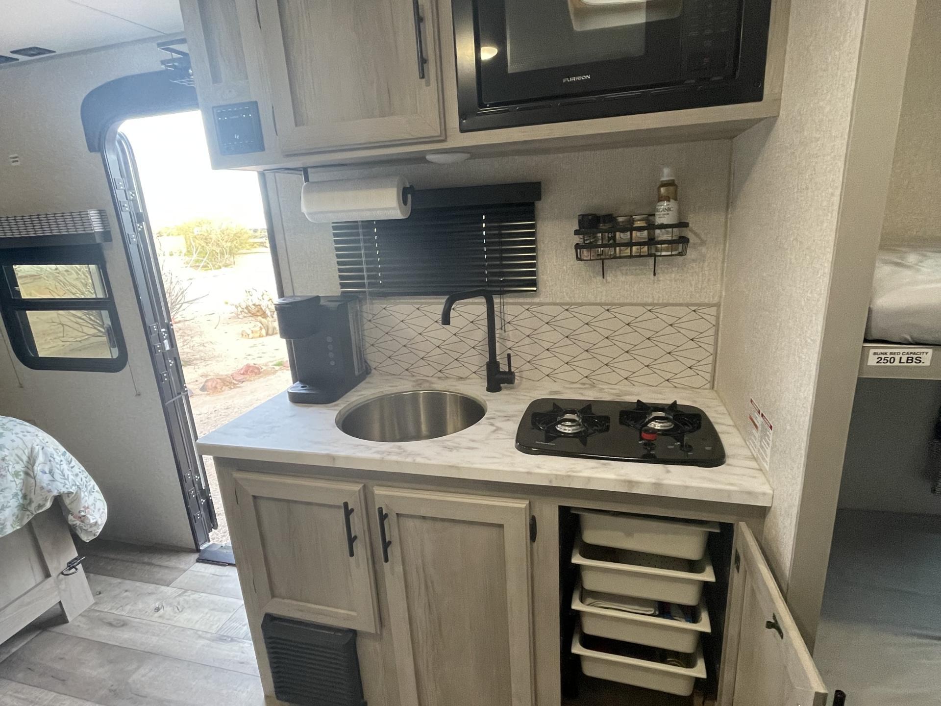 2022 KZ  Escape Escape 201HB