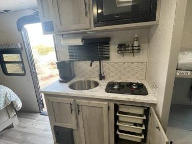 2022 KZ  Escape Escape 201HB