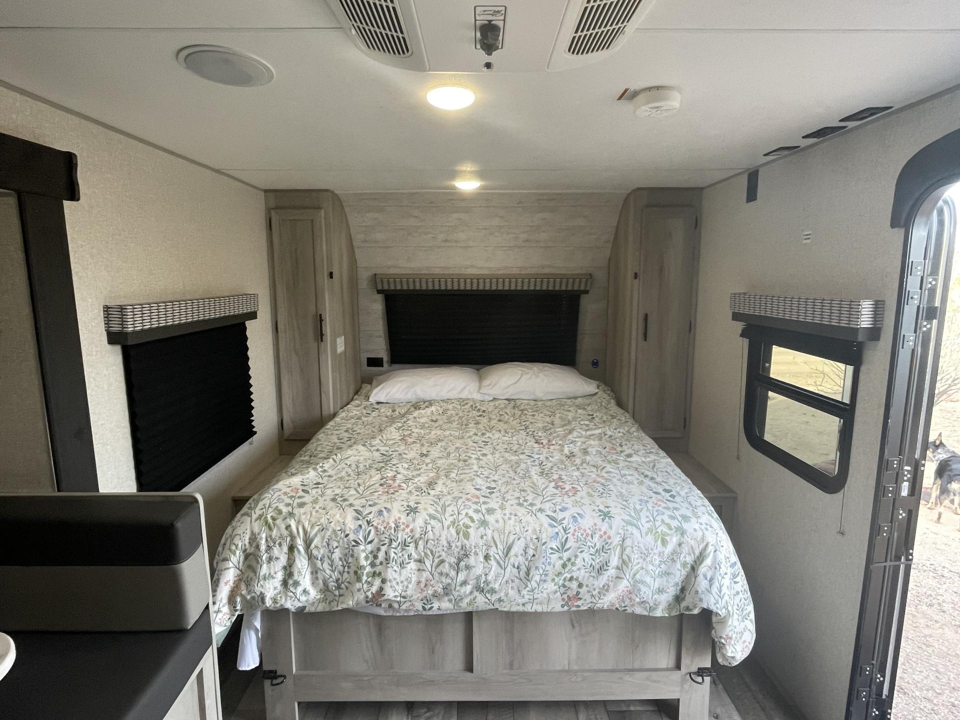 2022 KZ  Escape Escape 201HB