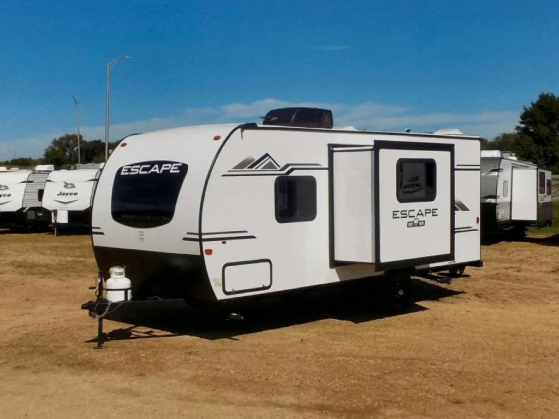 2022 KZ  Escape Escape 201HB