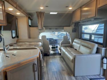 2023 THOR FOUR WINDS 31E