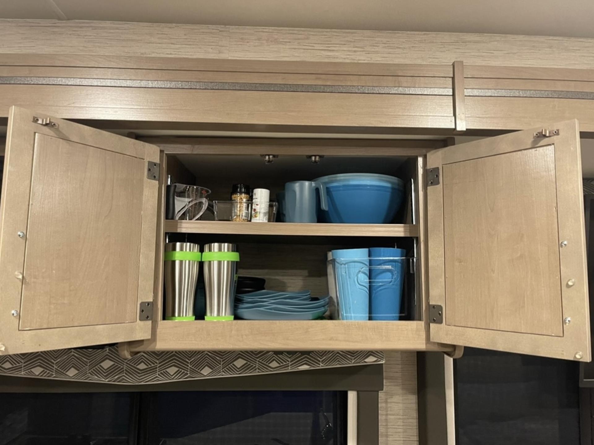 2023 THOR FOUR WINDS 31E