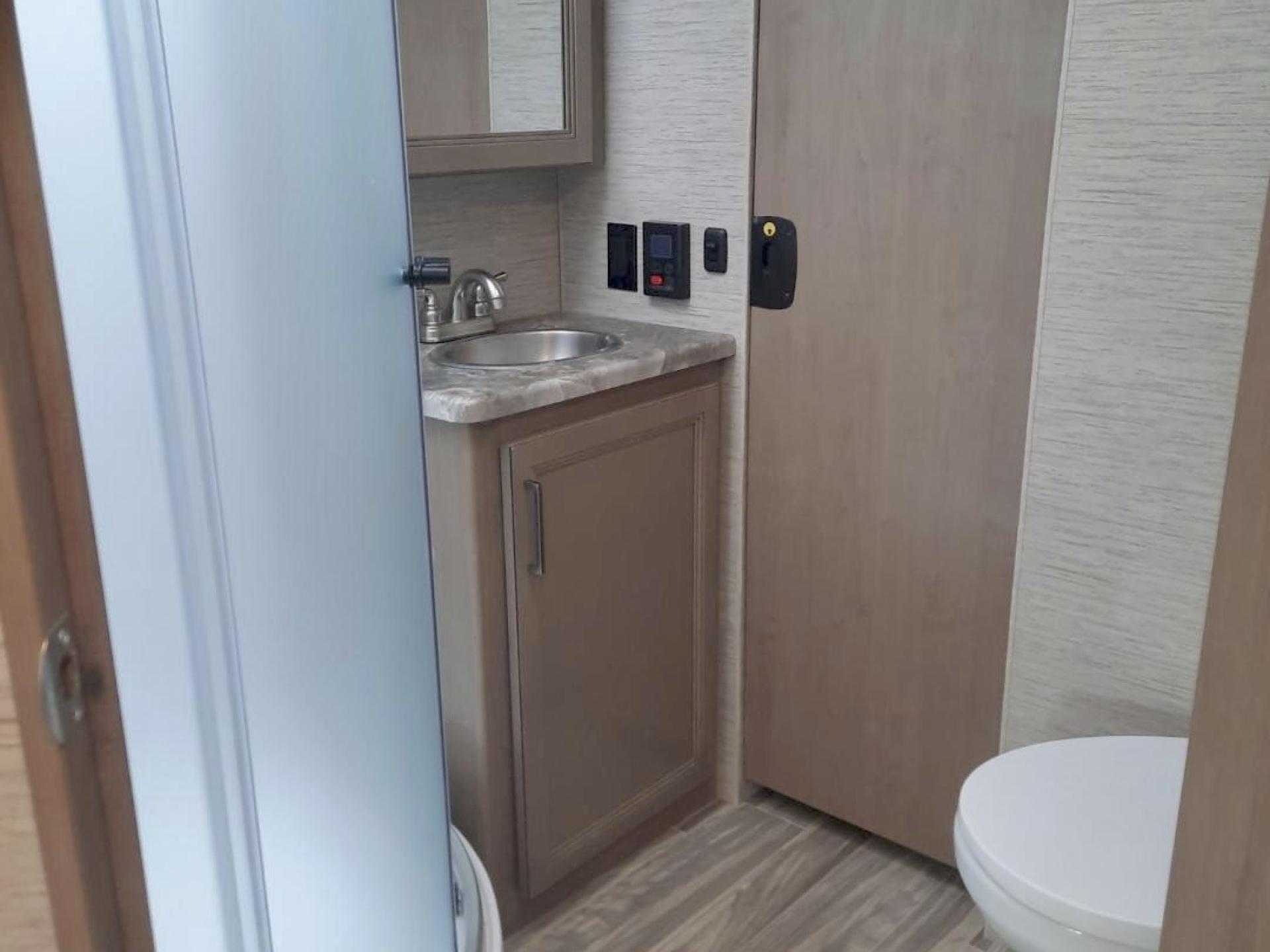 2023 THOR FOUR WINDS 31E