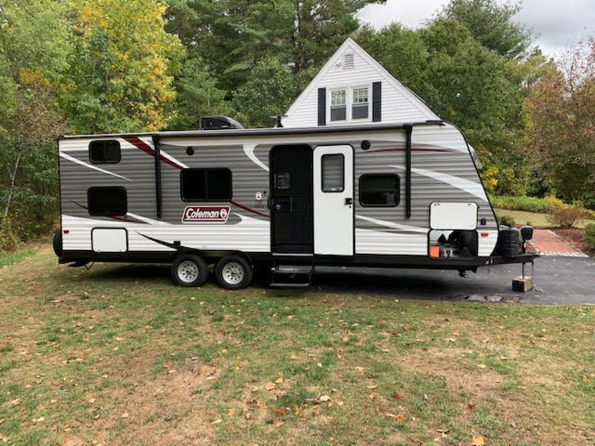 2018 COLEMAN COLEMAN LANTERN 274BHWE Good Sam RV Rentals