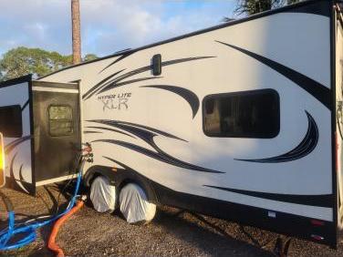 2014 FOREST RIVER XLR HYPER LITE 27HFS