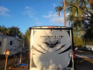 2014 FOREST RIVER XLR HYPER LITE 27HFS