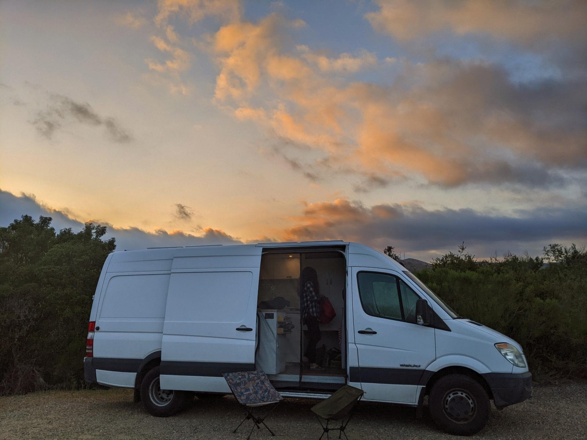 2008 Dodge Sprinter D800