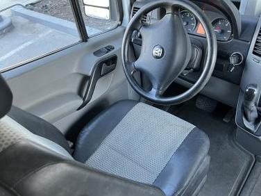 2008 Dodge Sprinter D800