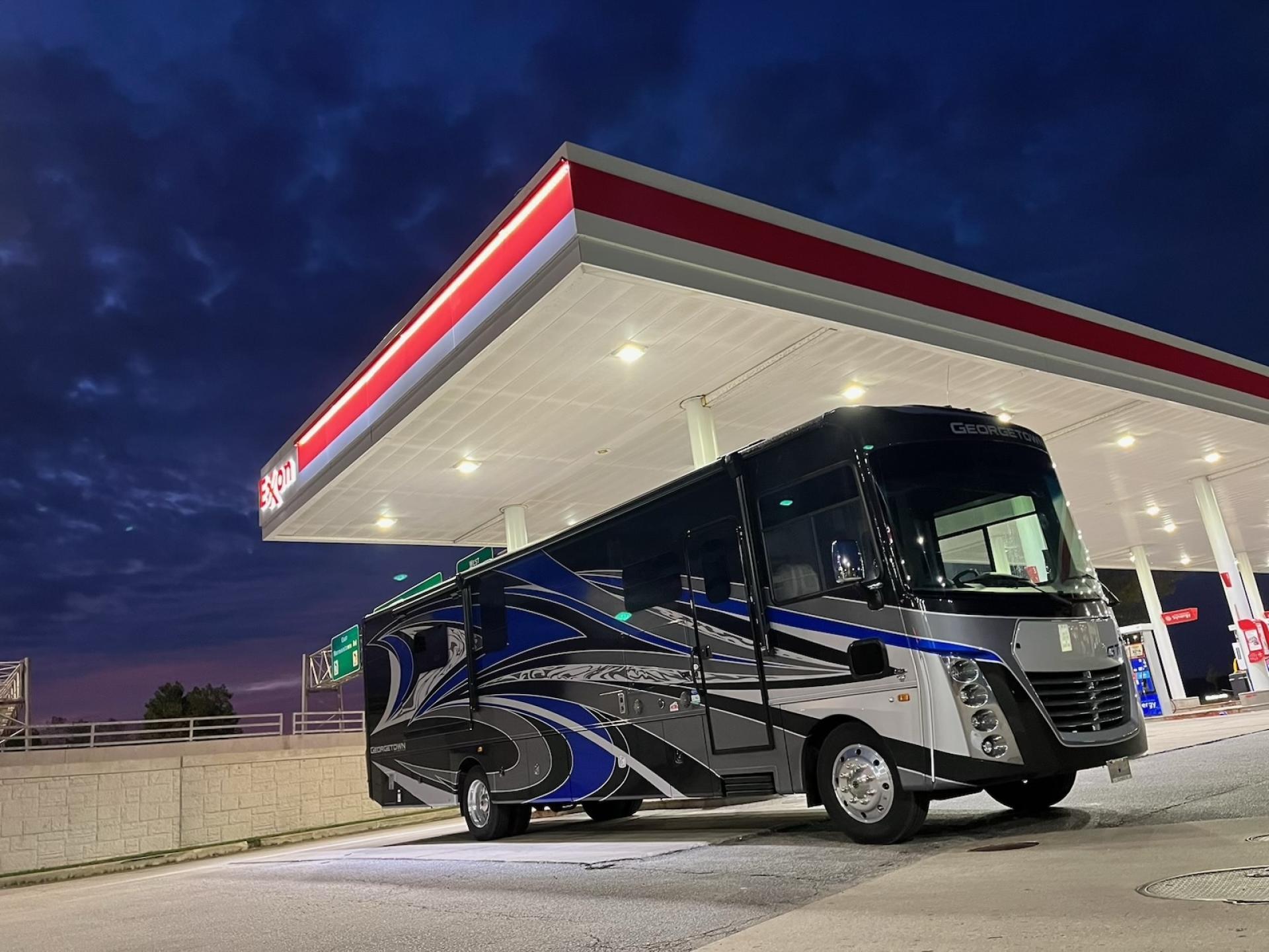 2021 Forest RIver Georgetown gt7 37d