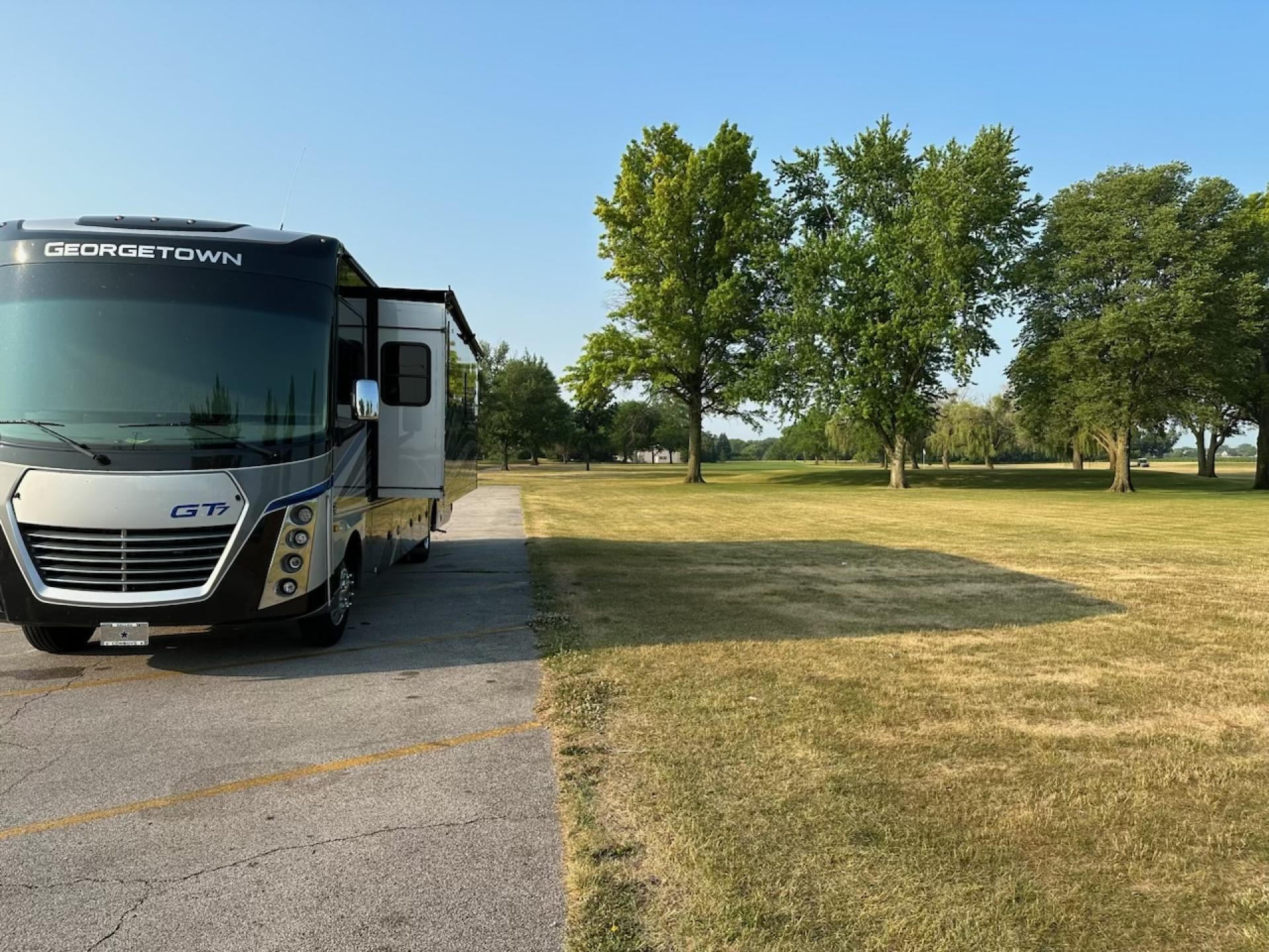 2021 Forest RIver Georgetown gt7 37d