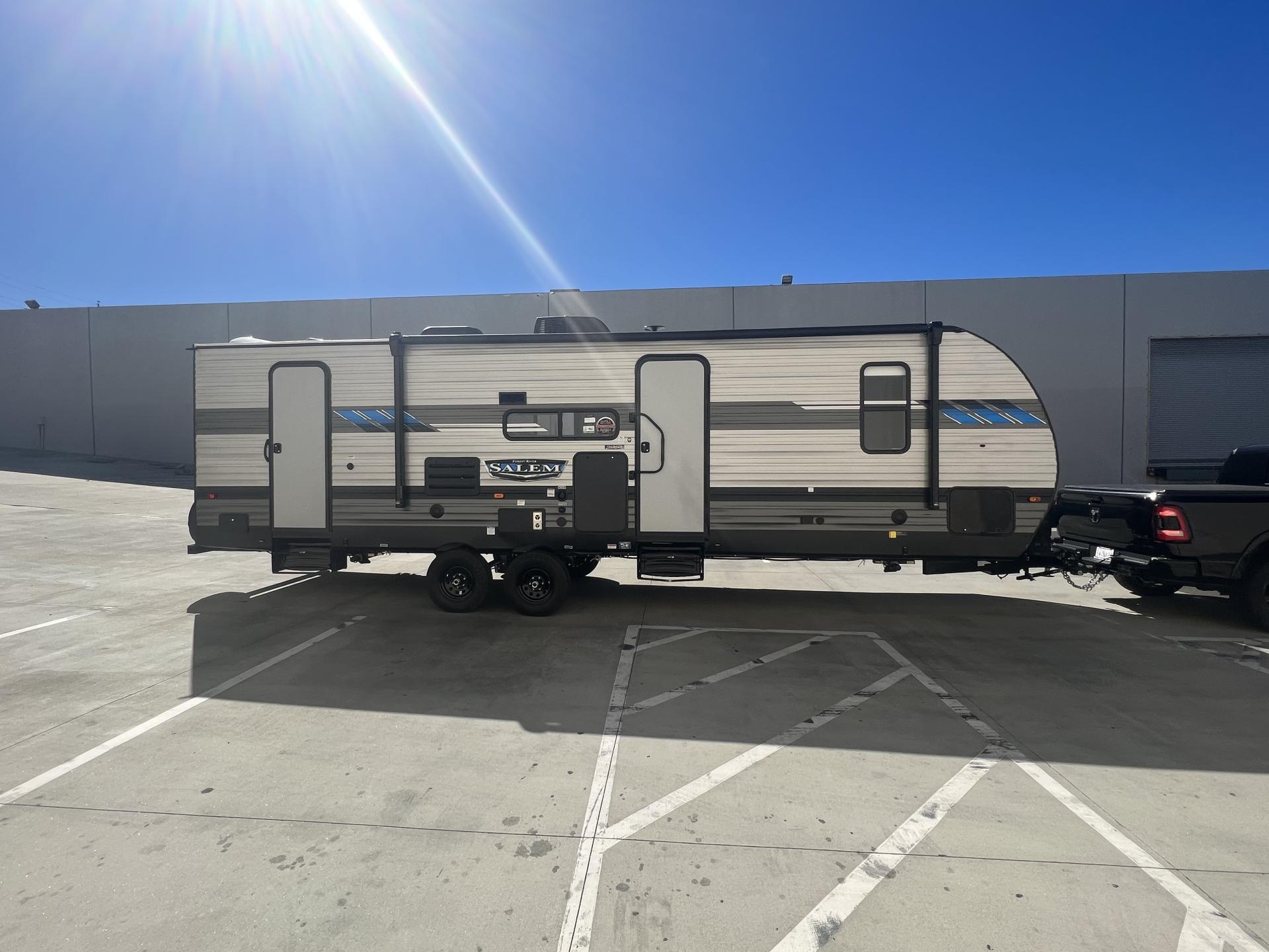2022 FOREST RIVER SALEM LITE 26DBUD