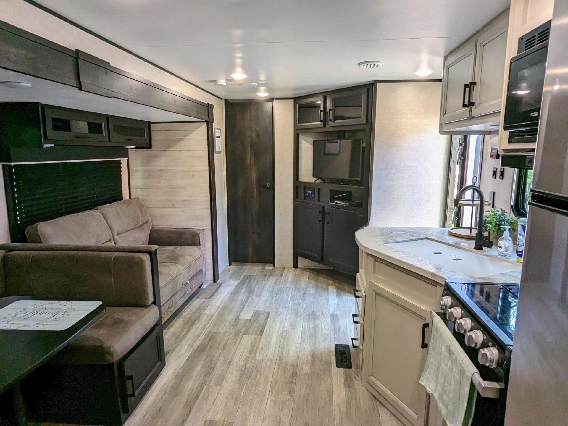 2022 JAYCO JAY FLIGHT SLX 295BHS