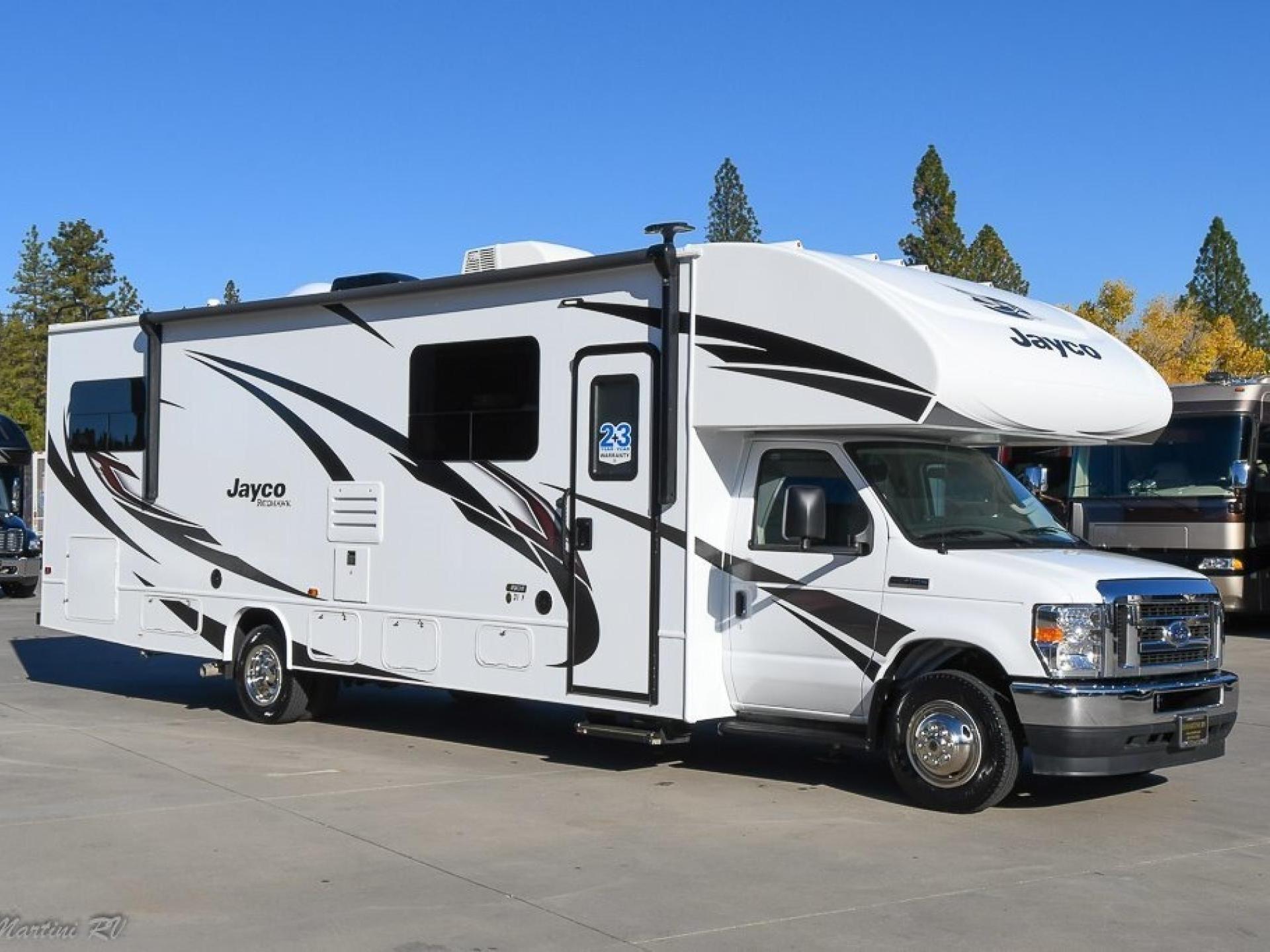 2021 JAYCO Redhawk 31F Good Sam RV Rentals
