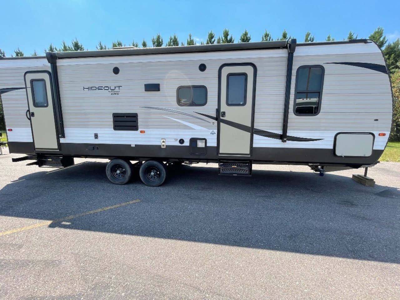 2018 KEYSTONE HIDEOUT 272LHS