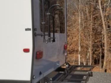 2017 KEYSTONE OUTBACK SUPER-LITE 298re