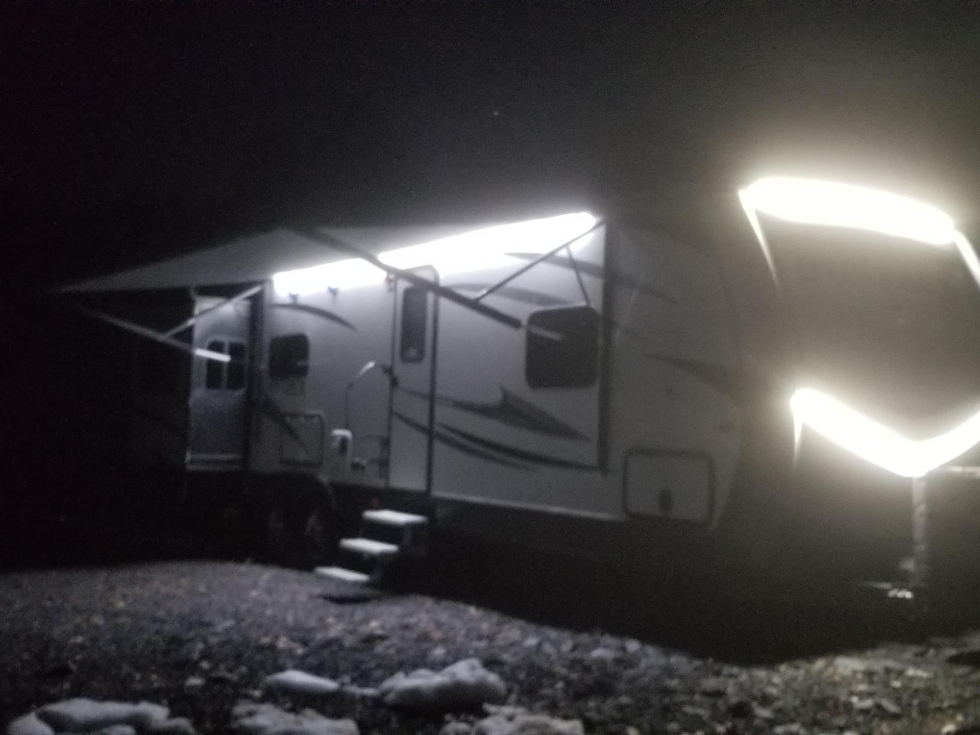 2017 KEYSTONE OUTBACK SUPER-LITE 298re