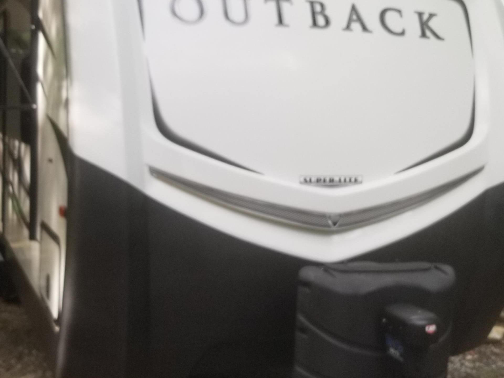 2017 KEYSTONE OUTBACK SUPER-LITE 298re