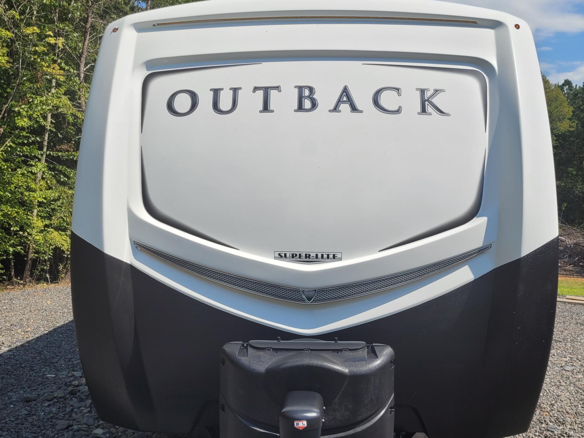 2017 KEYSTONE OUTBACK SUPER-LITE 298re