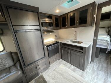 2020 GRAND DESIGN TRANSCEND XPLOR 247BH