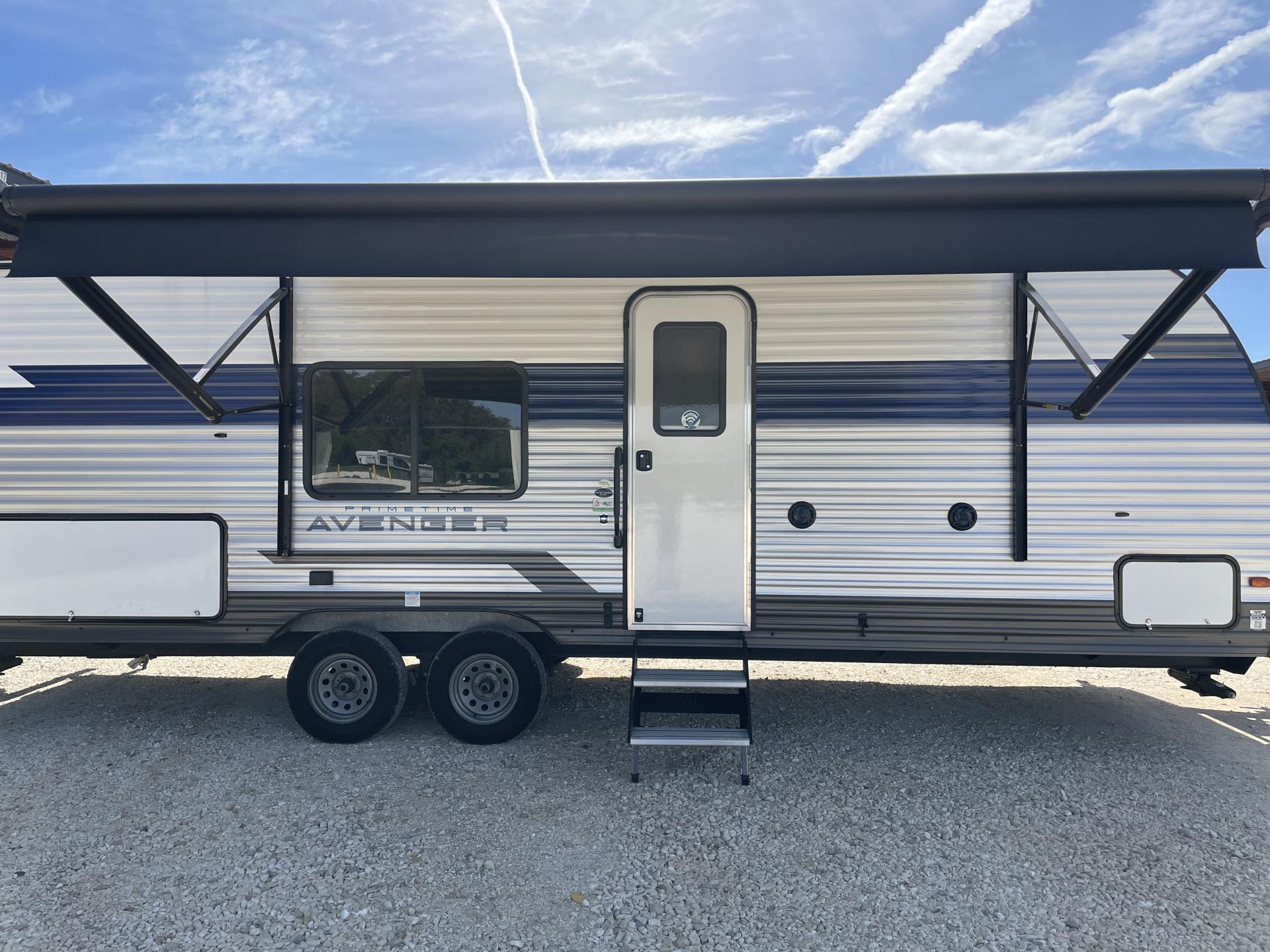 2022 PRIME TIME AVENGER 26bh