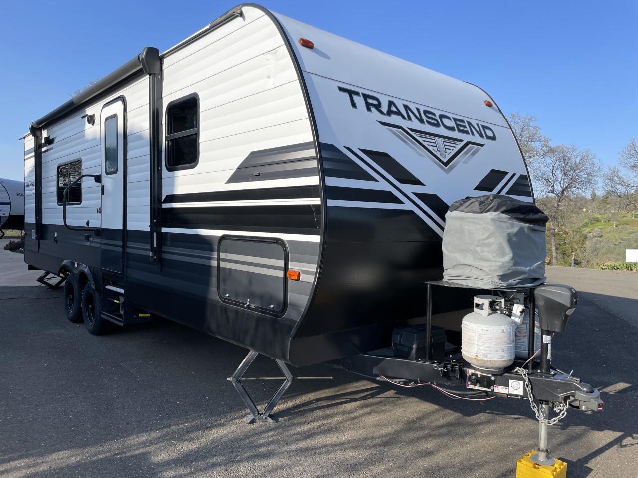 2020 GRAND DESIGN TRANSCEND XPLOR 247BH