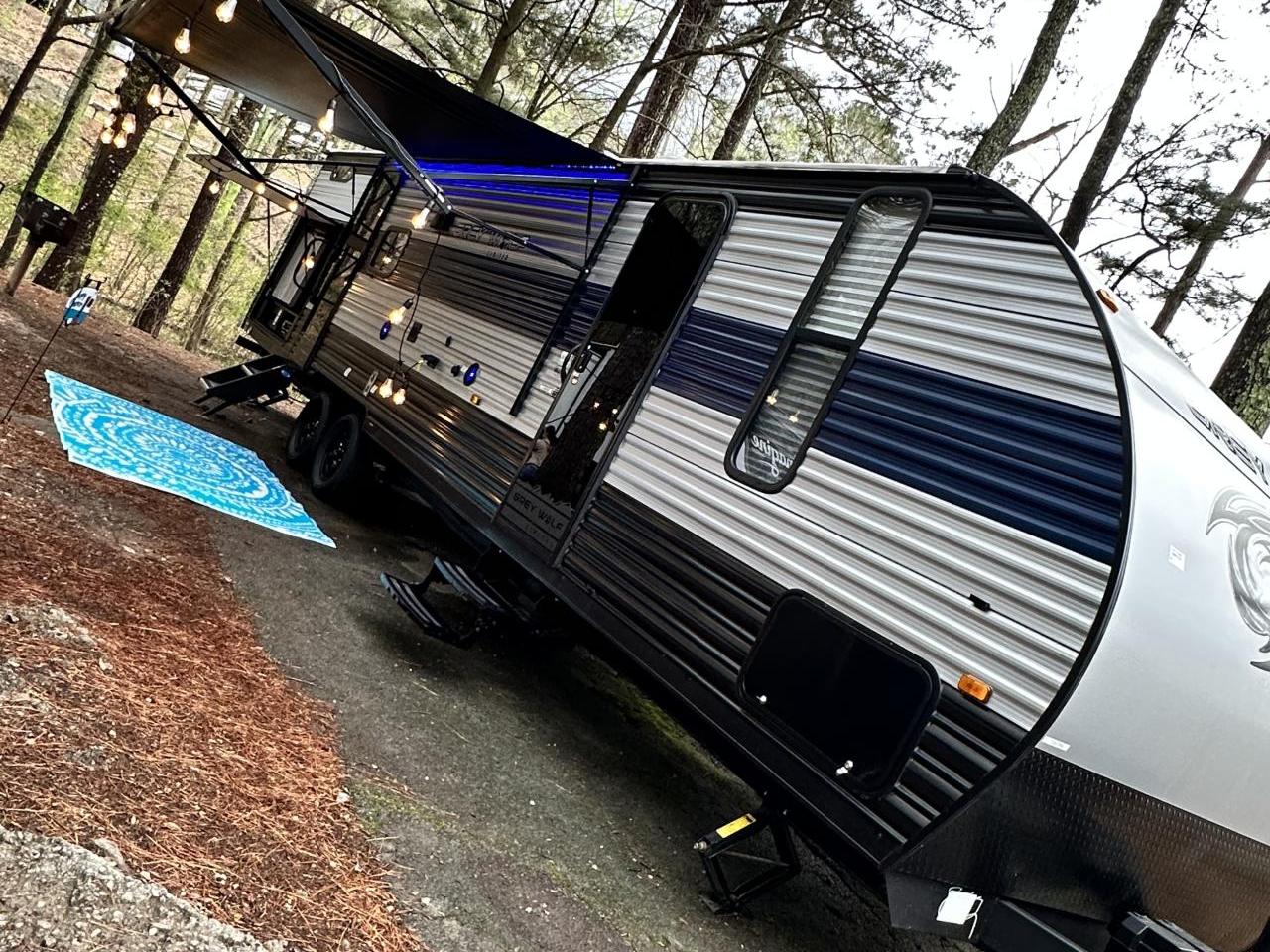 2022 FOREST RIVER CHEROKEE LIMITED 29TE