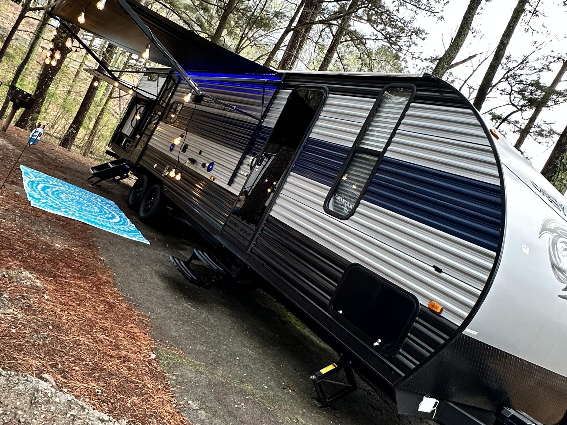 2022 FOREST RIVER CHEROKEE LIMITED 29TE