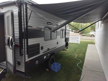 2023 SUNSET PARK RV SUN-LITE 19RB Sport