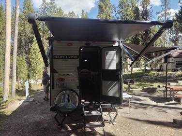 2023 SUNSET PARK RV SUN-LITE 19RB Sport