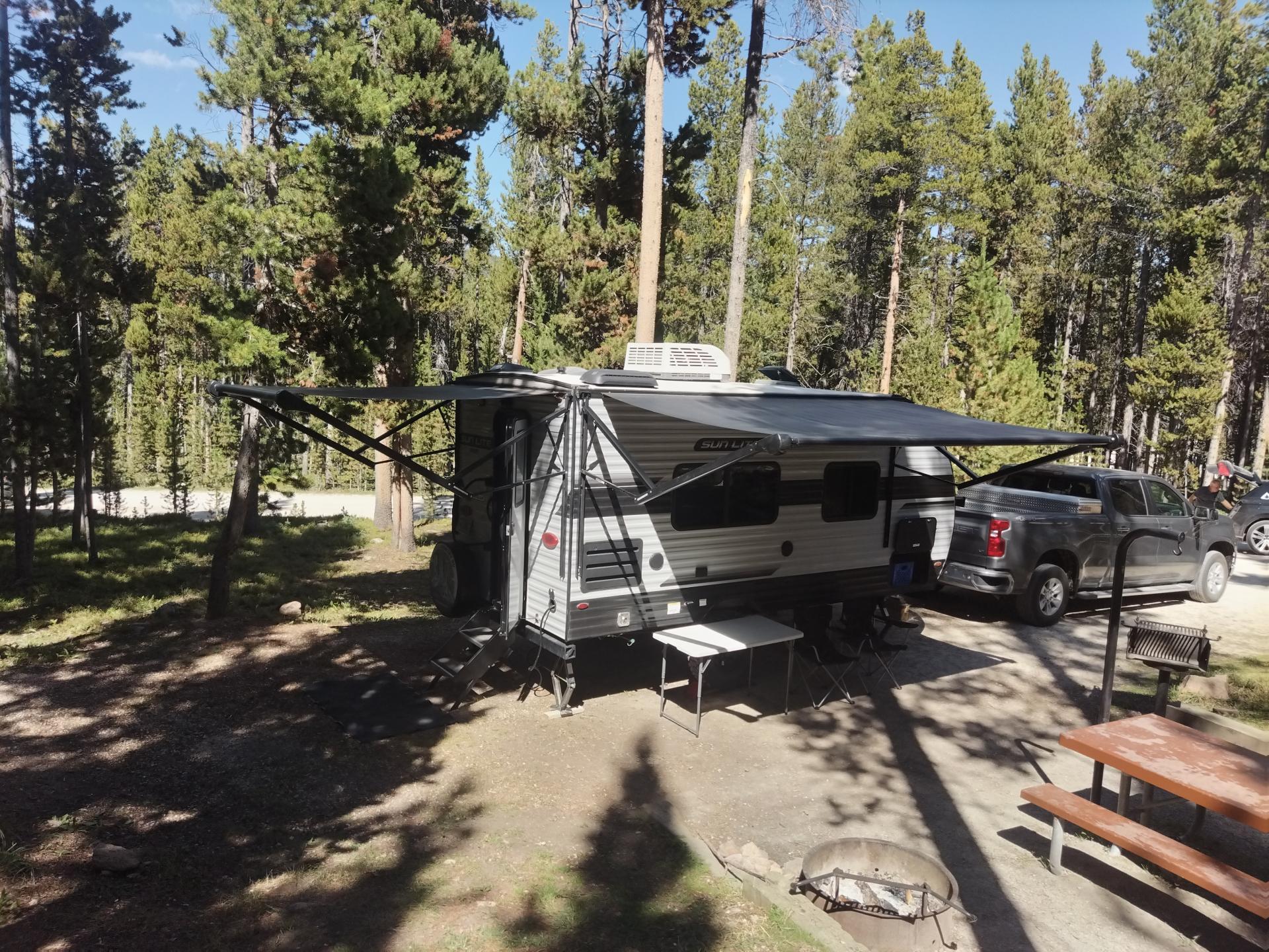 2023 SUNSET PARK RV SUN-LITE 19RB Sport