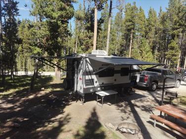 2023 SUNSET PARK RV SUN-LITE 19RB Sport