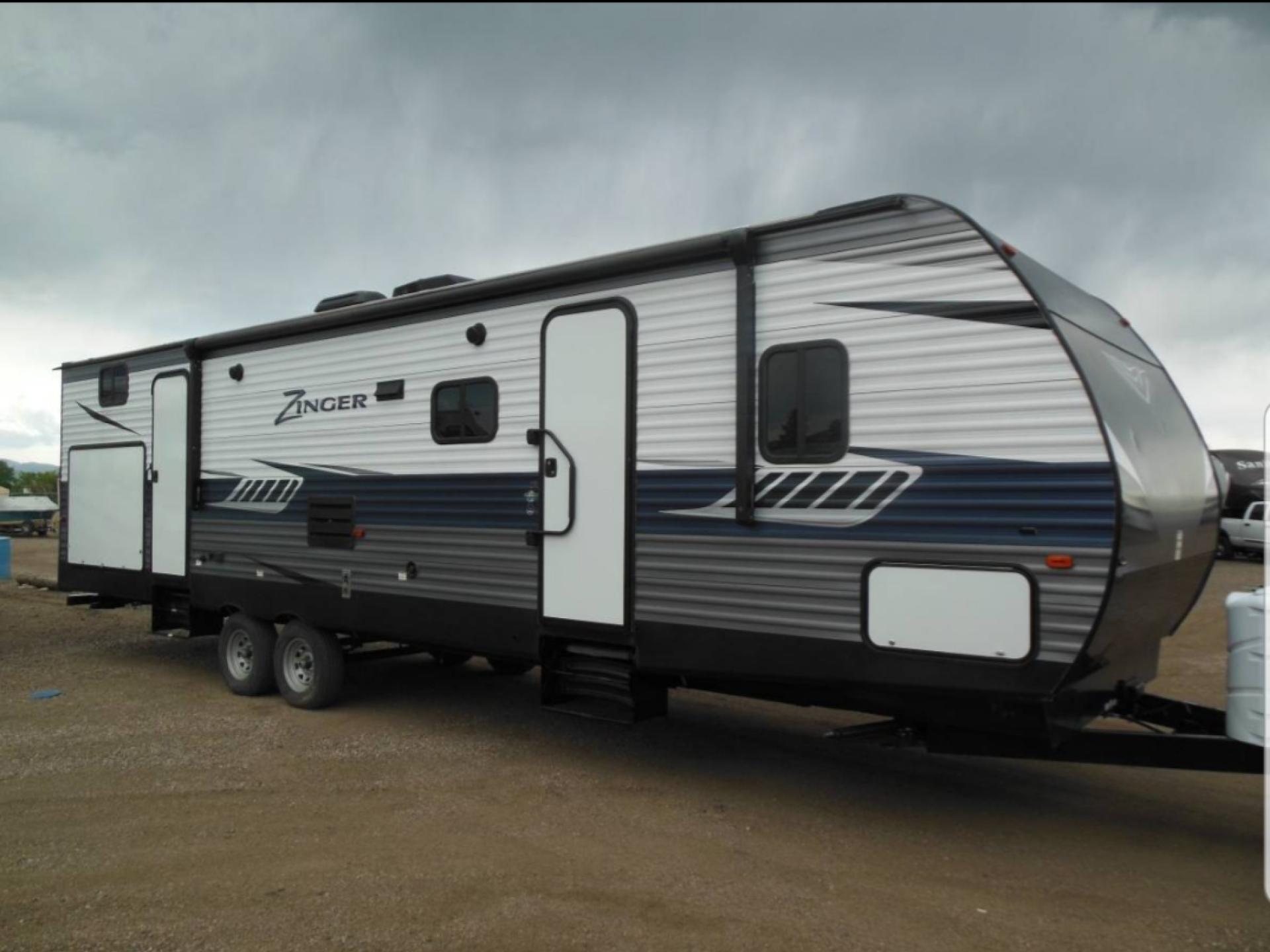 2019 CROSSROADS ZINGER 328SB Good Sam RV Rentals