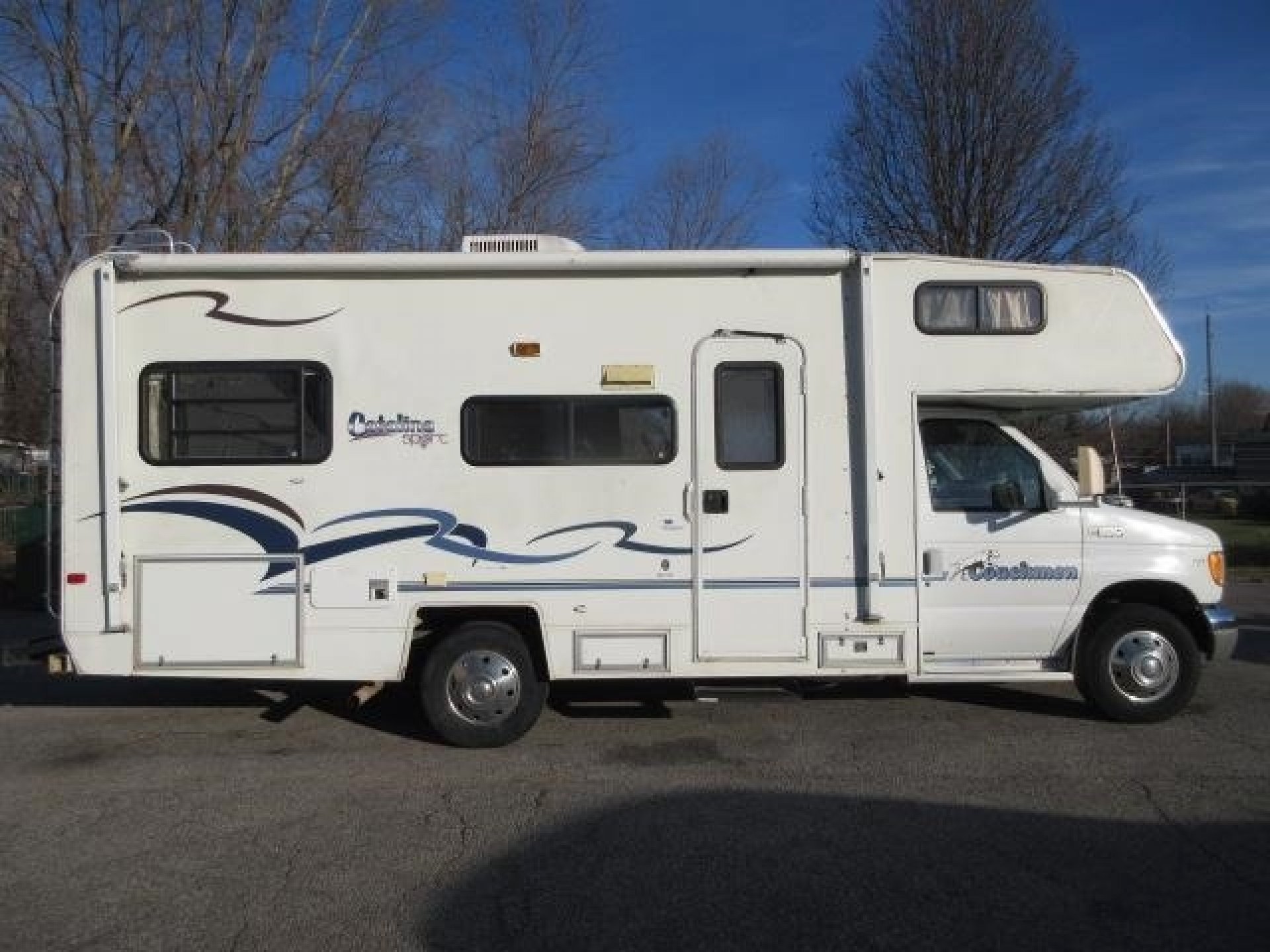 2002 COACHMEN CATALINA Sport 210CB - Good Sam RV Rentals