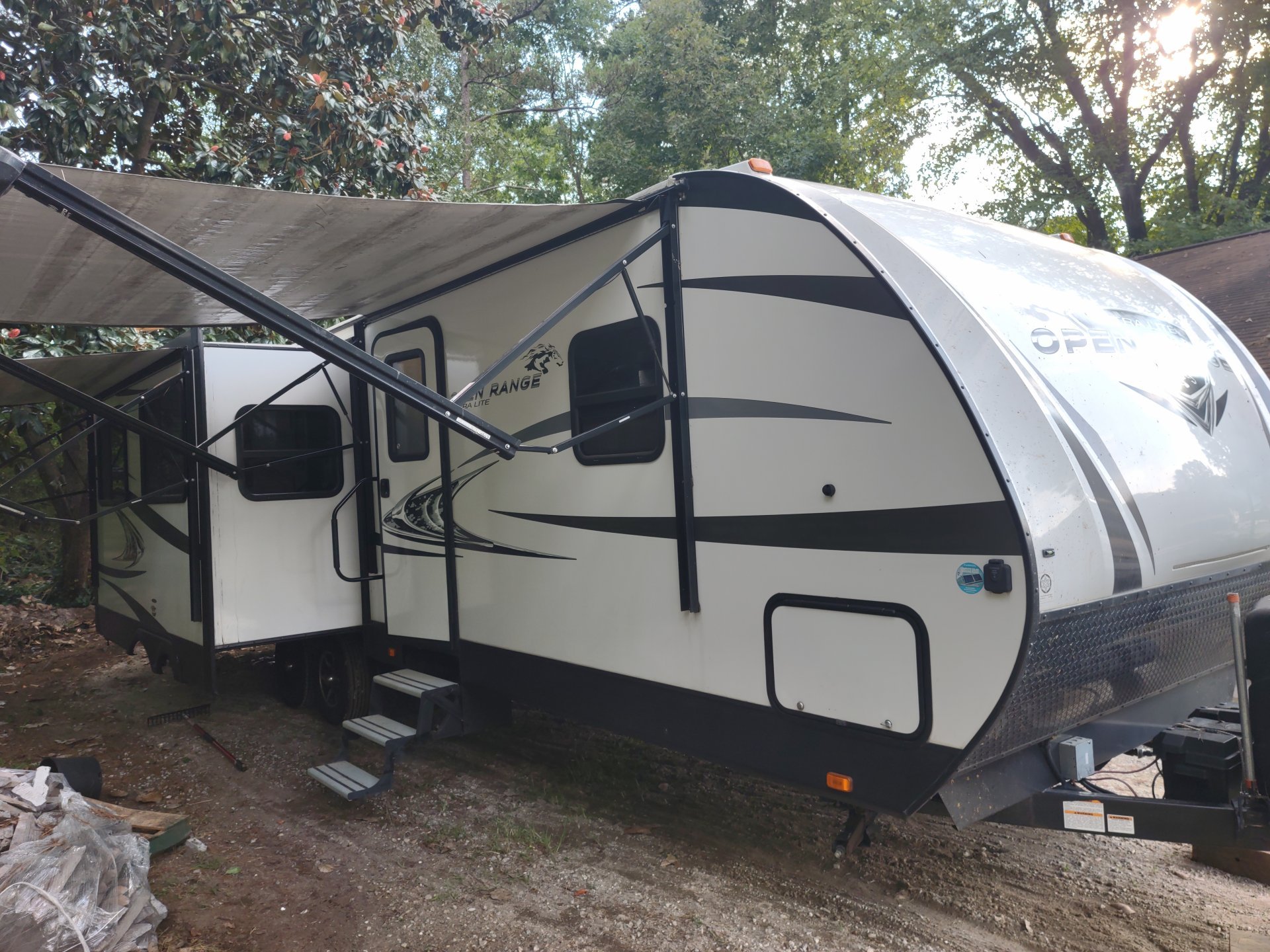 2018 HIGHLAND RIDGE OPEN RANGE 2910RL