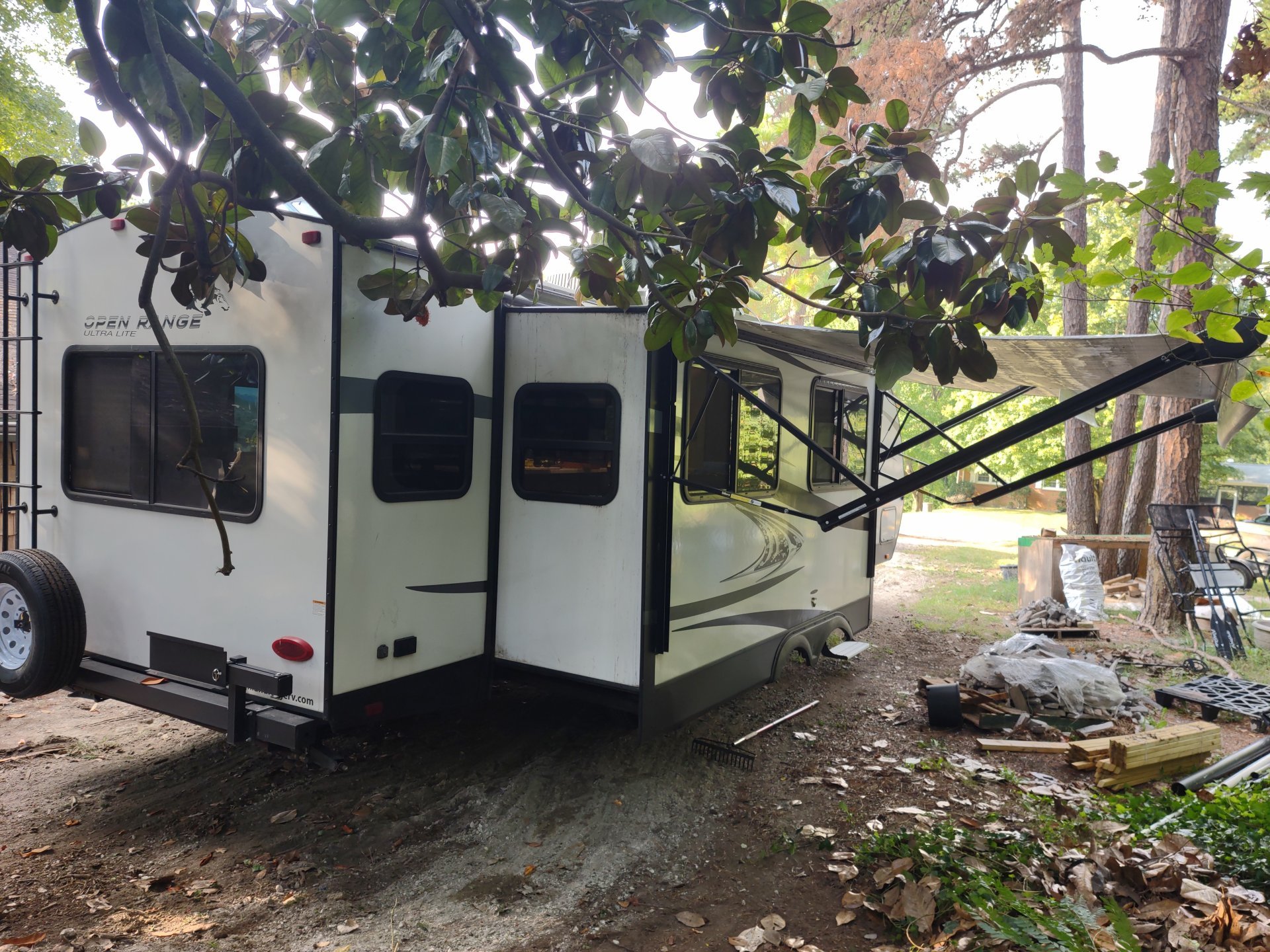 2018 HIGHLAND RIDGE OPEN RANGE 2910RL