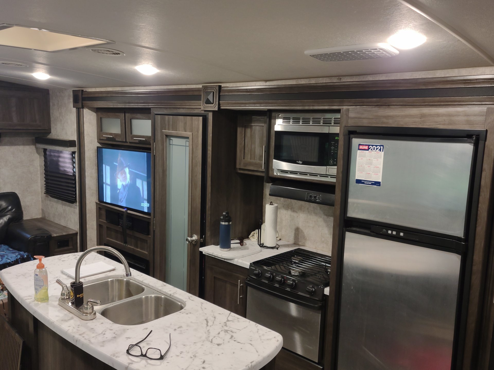 2018 HIGHLAND RIDGE OPEN RANGE 2910RL
