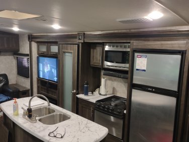 2018 HIGHLAND RIDGE OPEN RANGE 2910RL