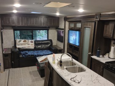 2018 HIGHLAND RIDGE OPEN RANGE 2910RL