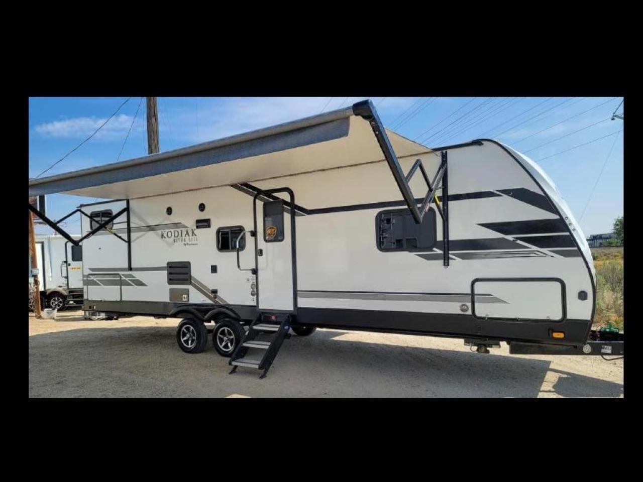 2020 DUTCHMEN KODIAK ULTRA-LITE 296BHSL