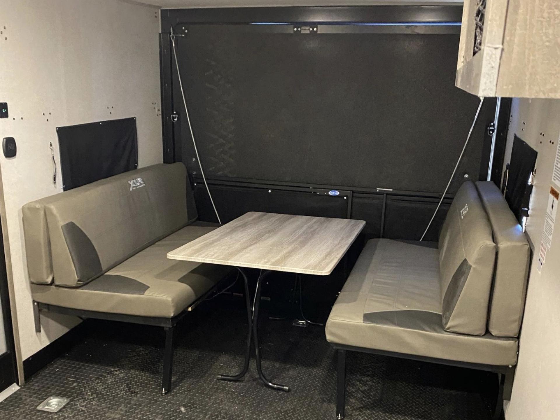 2022 Forest River  XLR  Toy Hauler 29LRLE 