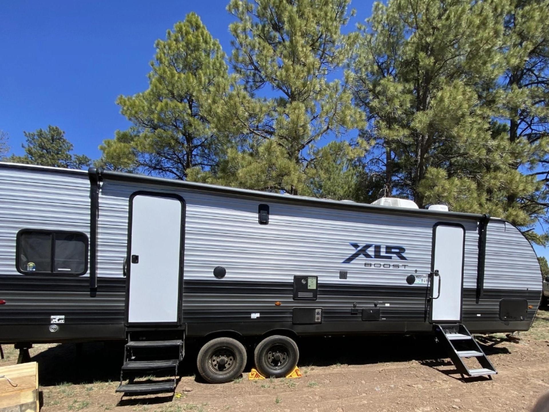 2022 Forest River  XLR  Toy Hauler 29LRLE 