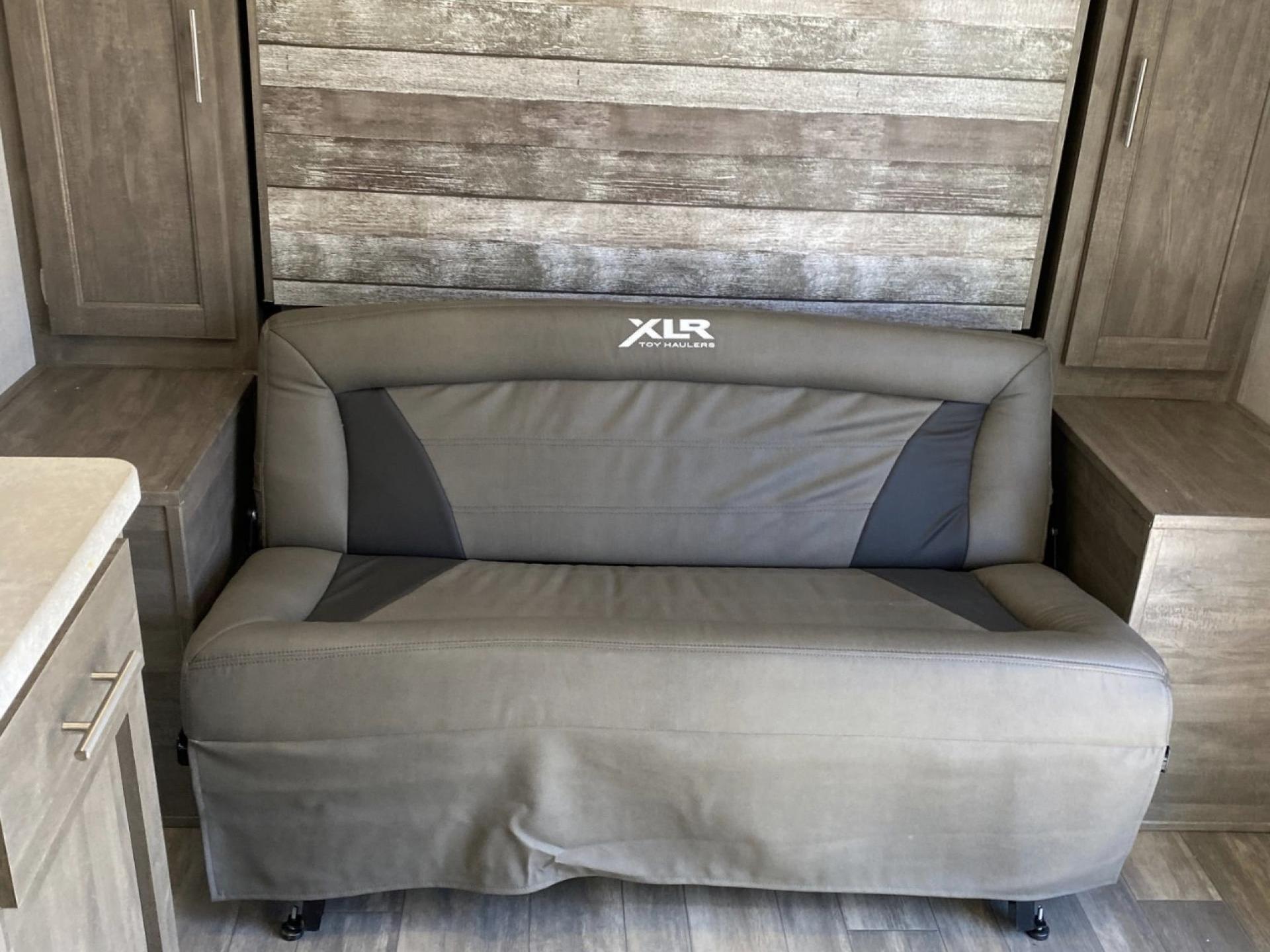 2022 Forest River  XLR  Toy Hauler 29LRLE 