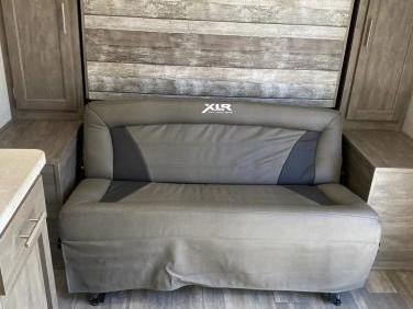 2022 Forest River  XLR  Toy Hauler 29LRLE 