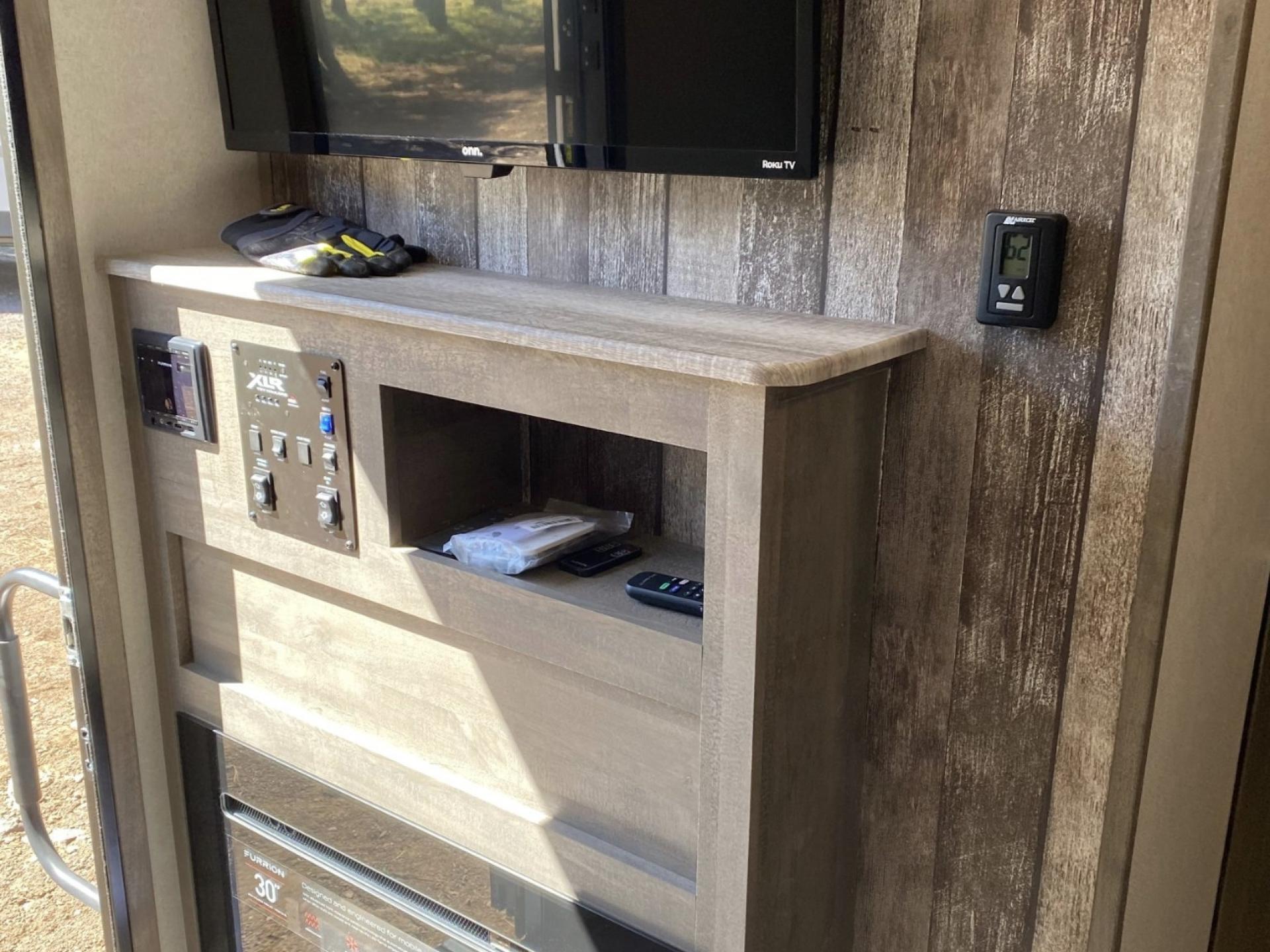 2022 Forest River  XLR  Toy Hauler 29LRLE 