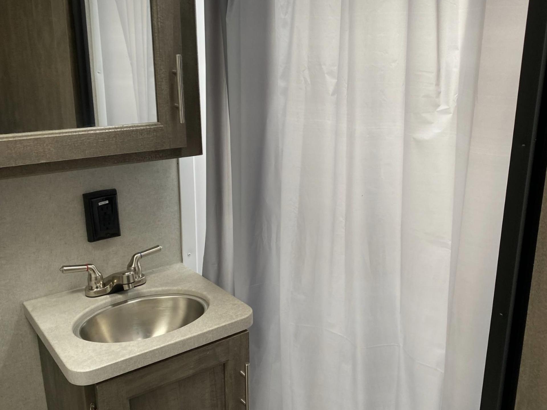 2022 Forest River  XLR  Toy Hauler 29LRLE 