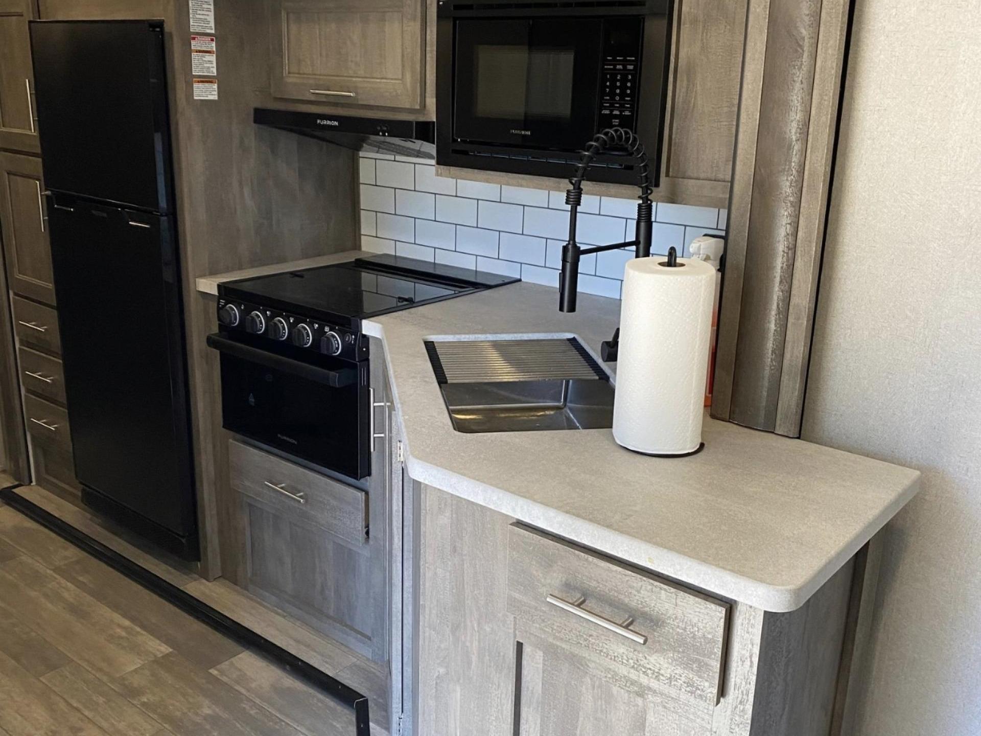 2022 Forest River  XLR  Toy Hauler 29LRLE 